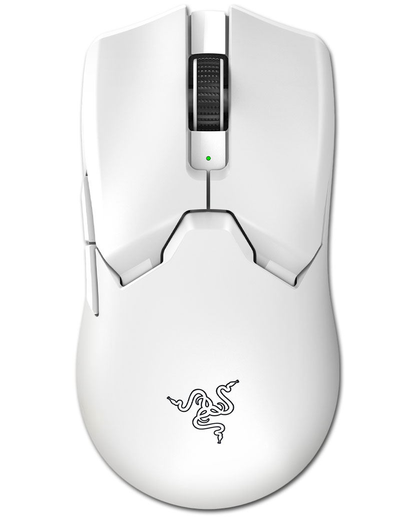 Viper V2 Pro Wireless Gaming Mouse -White-