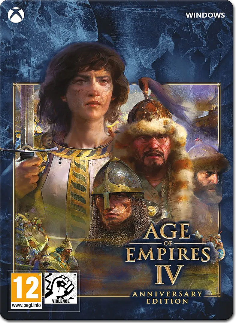 Age of Empires 4 - Anniversary Edition (XPA Version)