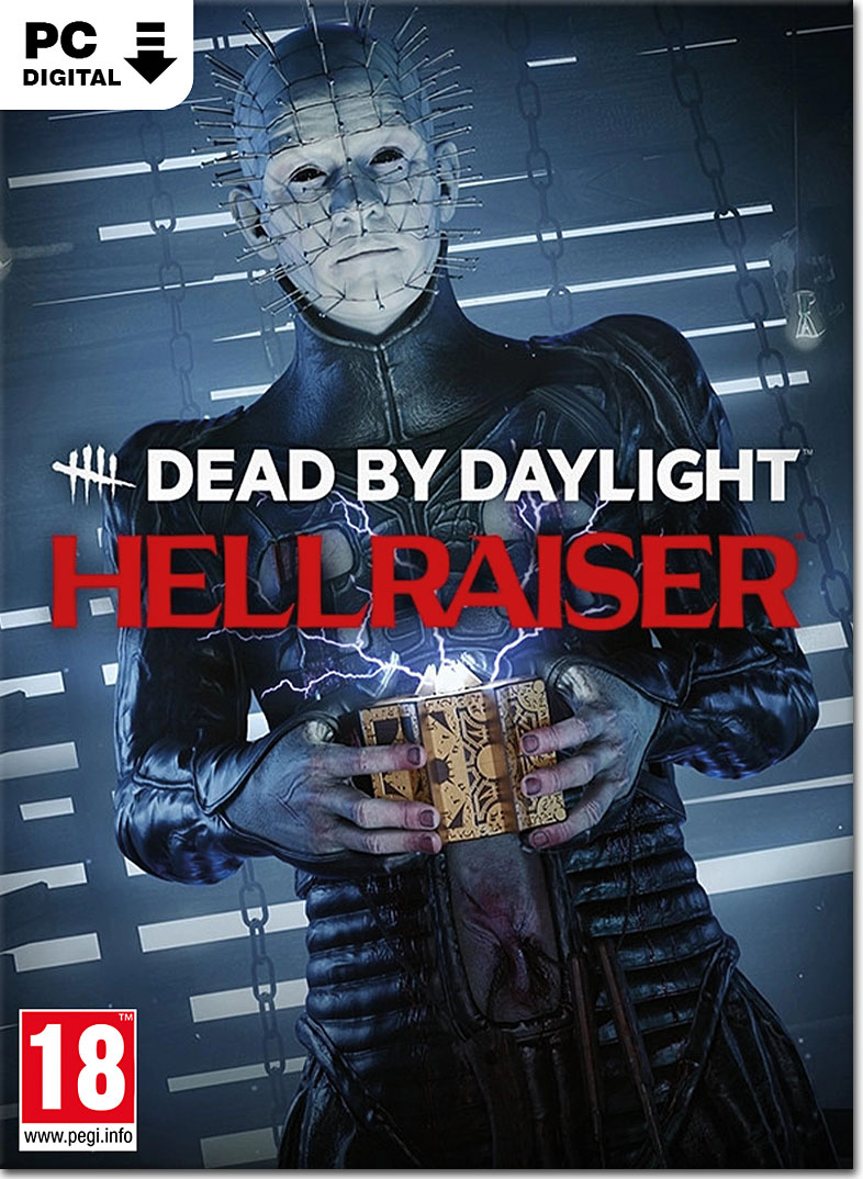 Dead by Daylight: Hellraiser Chapter