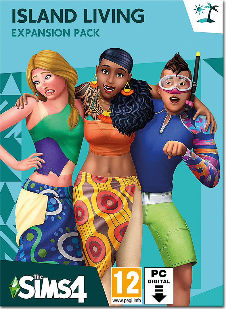 Die Sims 4: Island Living