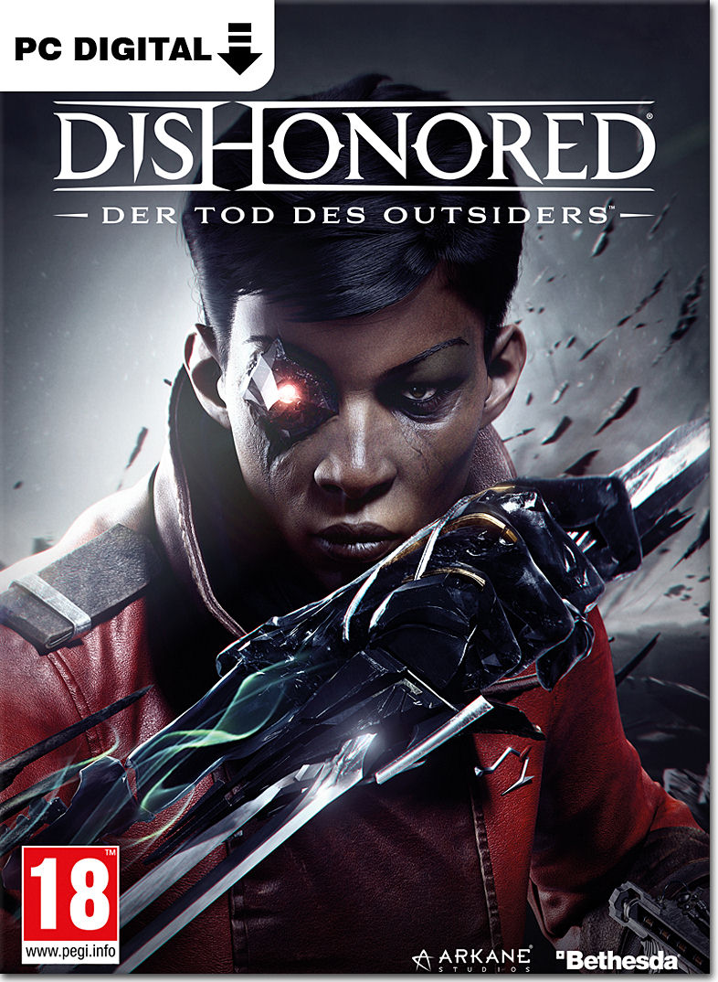 Dishonored: Der Tod des Outsiders - Deluxe Bundle