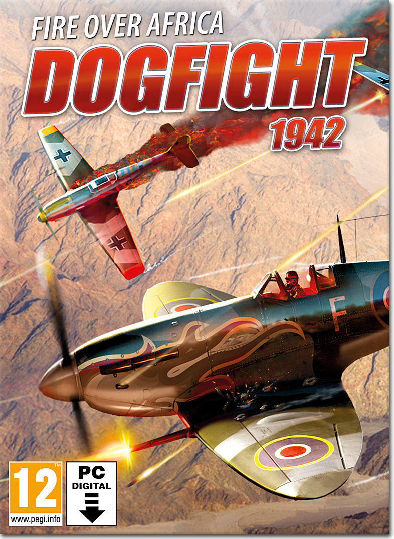 Dogfight 1942: Fire Over Africa