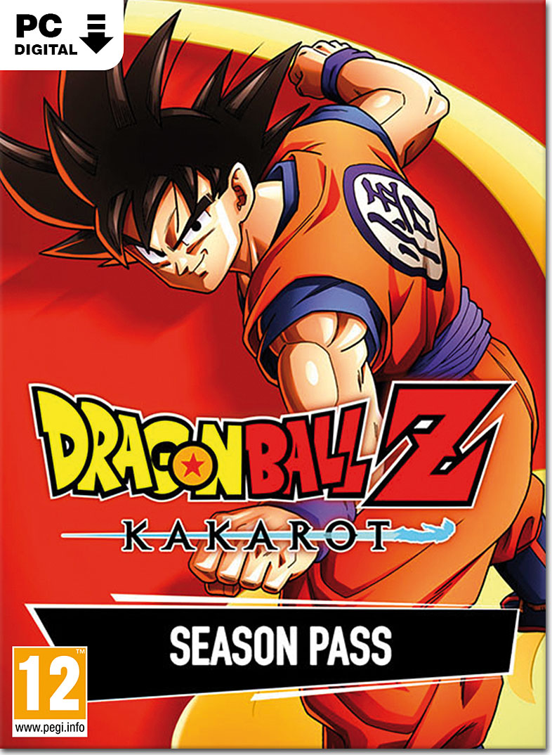Dragonball Z: Kakarot - Season Pass