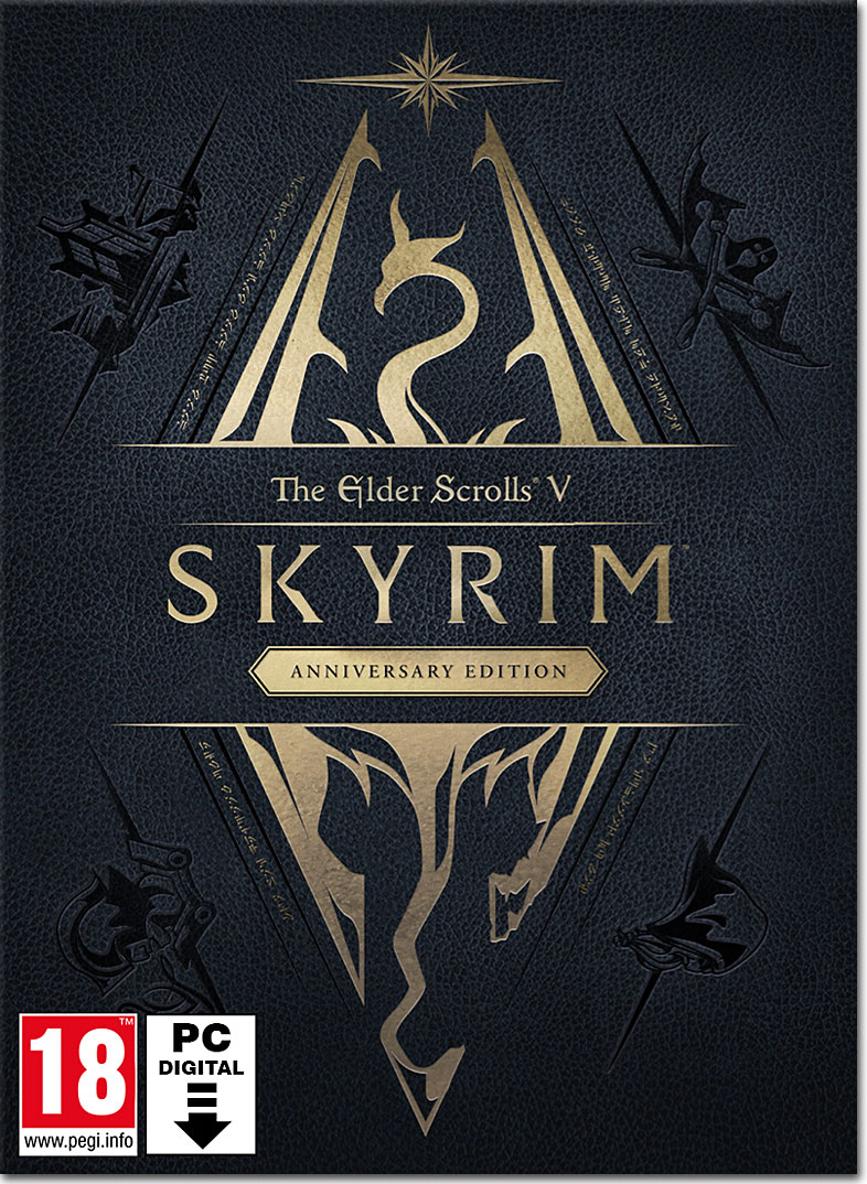 The Elder Scrolls 5: Skyrim - Anniversary Edition