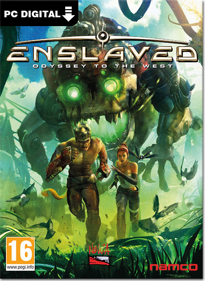enslaved odyssey to the west steam