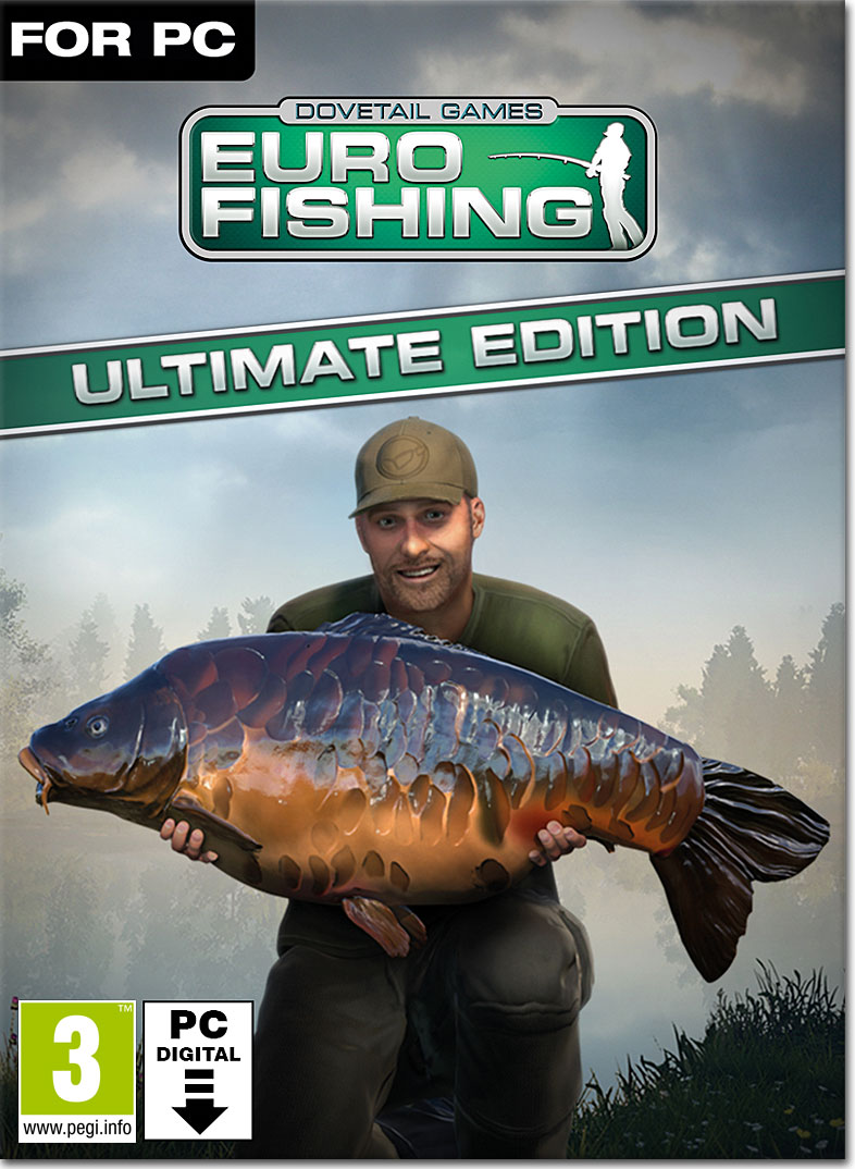 Euro Fishing - Ultimate Edition