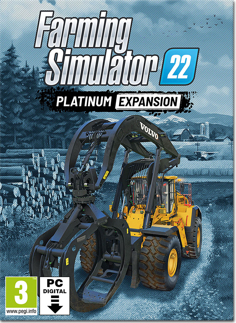 Landwirtschafts-Simulator 22: Platinum Expansion