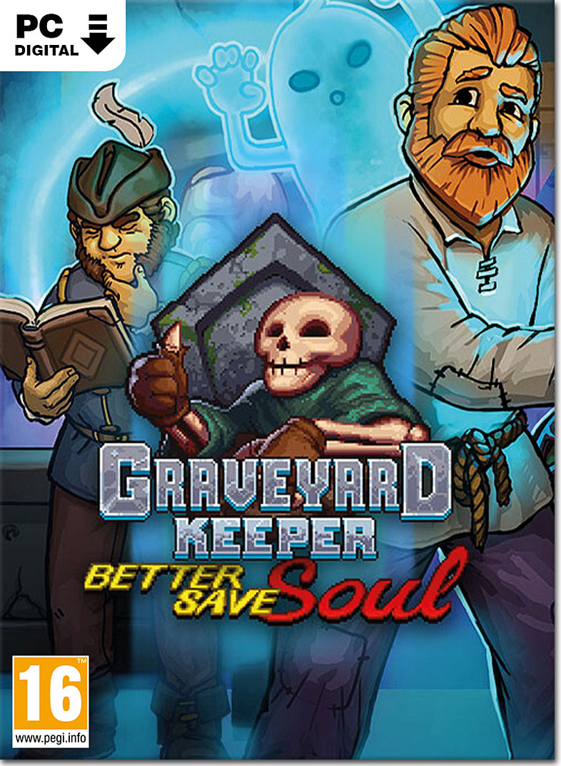 Graveyard Keeper: Better Save Soul