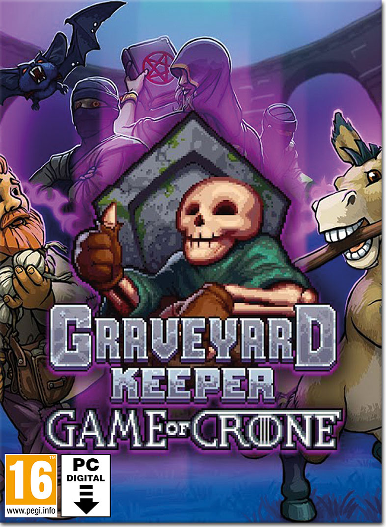 Graveyard Keeper: Game of Crone