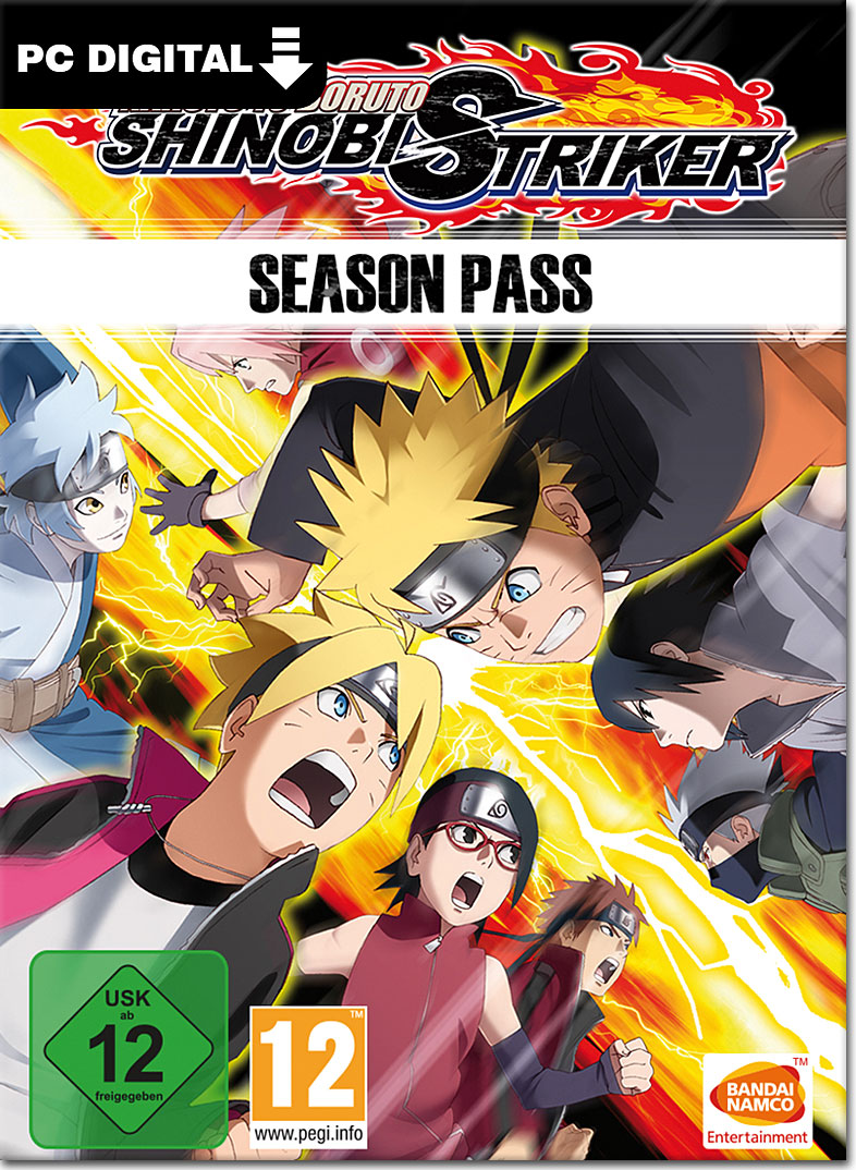 Naruto to Boruto: Shinobi Striker - Season Pass