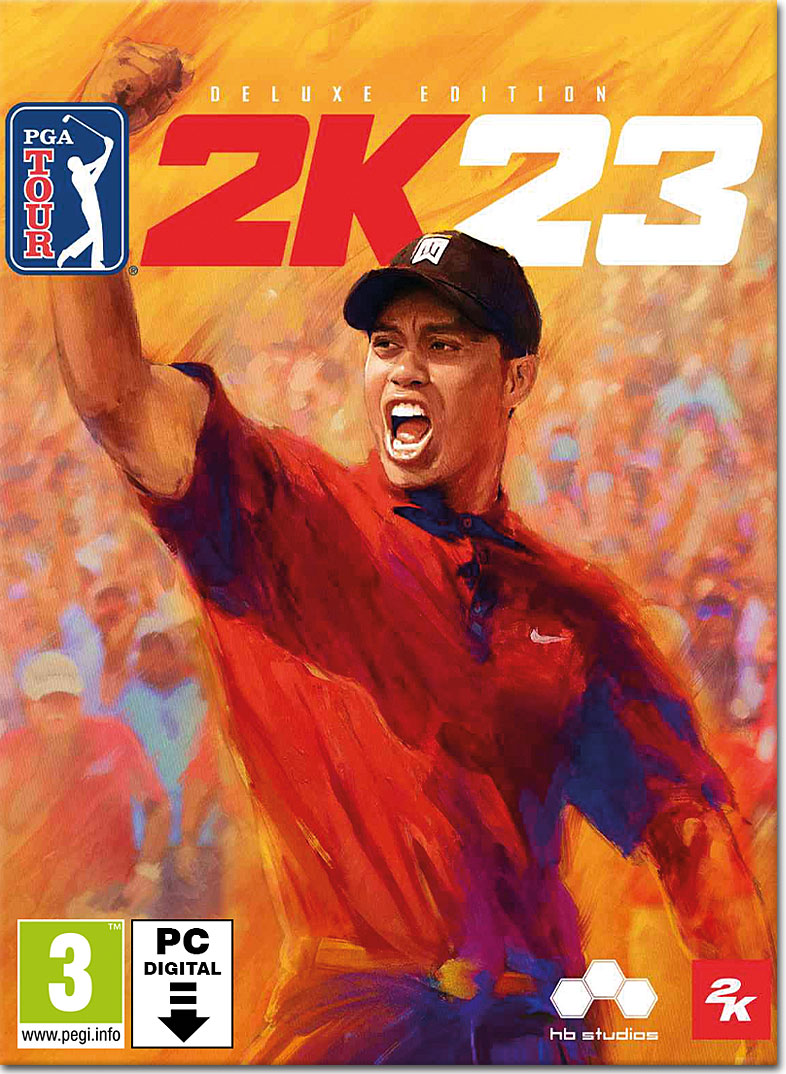 PGA Tour 2K23 - Deluxe Edition