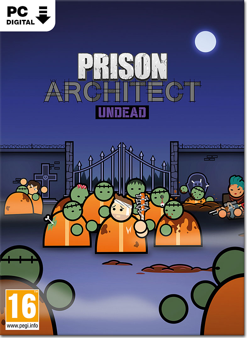Prison Architect: Undead
