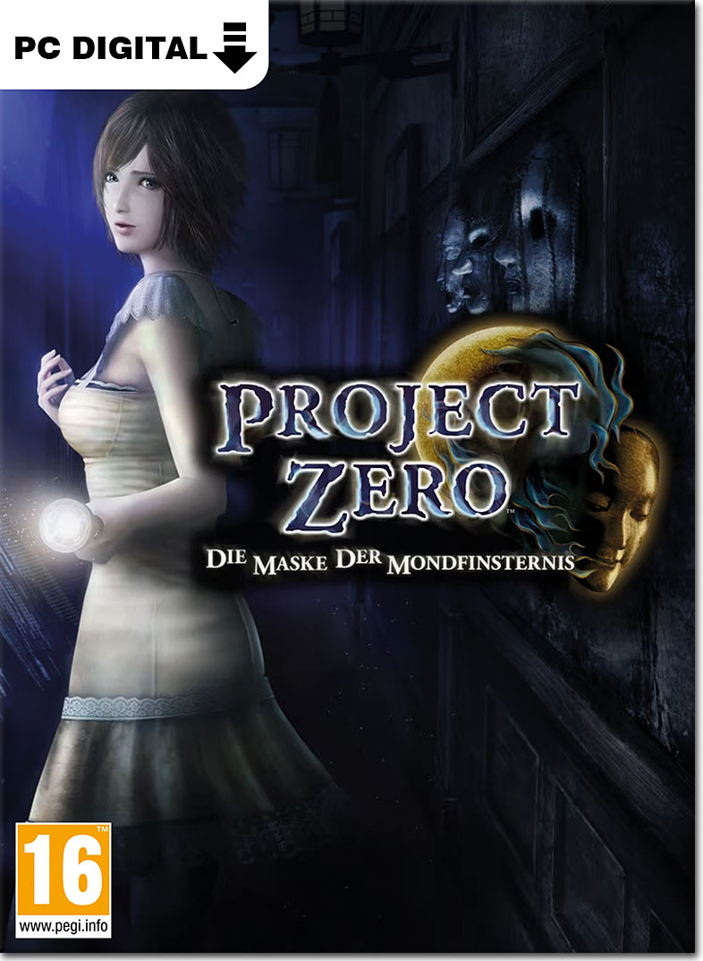 Project Zero: Die Maske der Mondfinsternis