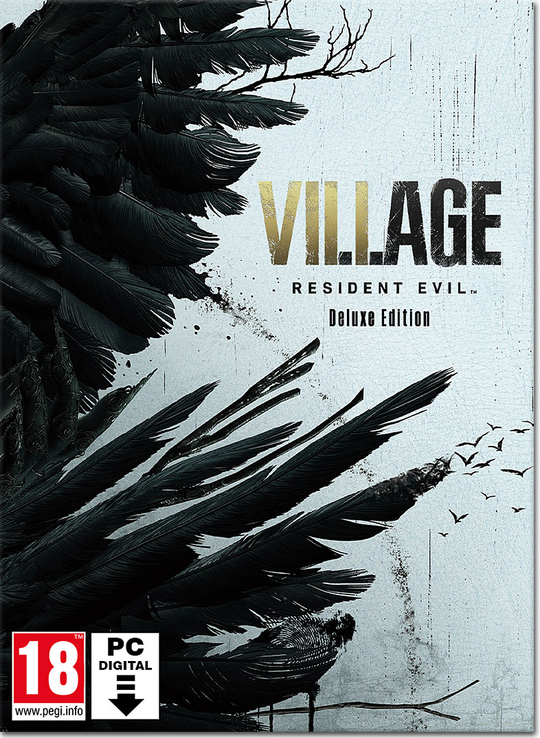 Resident Evil Village - Deluxe Edition