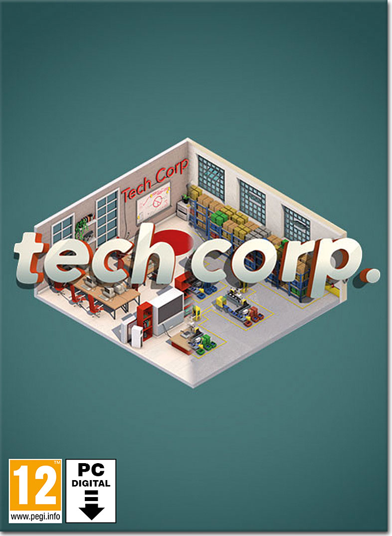 Tech Corp. - Early Access