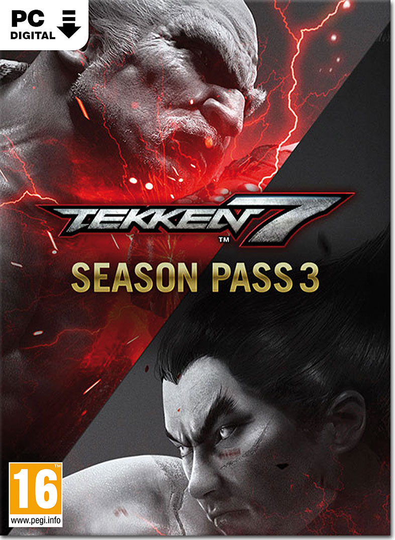 Tekken 7 - Season Pass 3