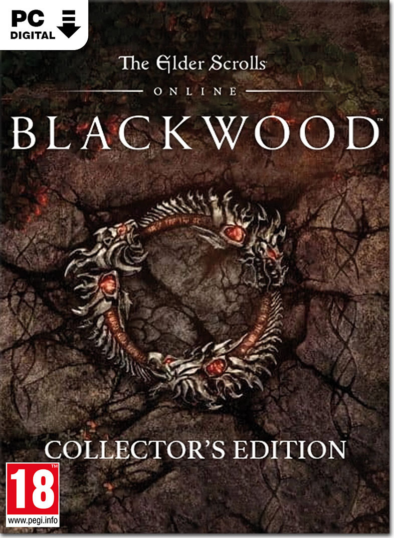 The Elder Scrolls Online: Blackwood - Collector's Edition Upgrade