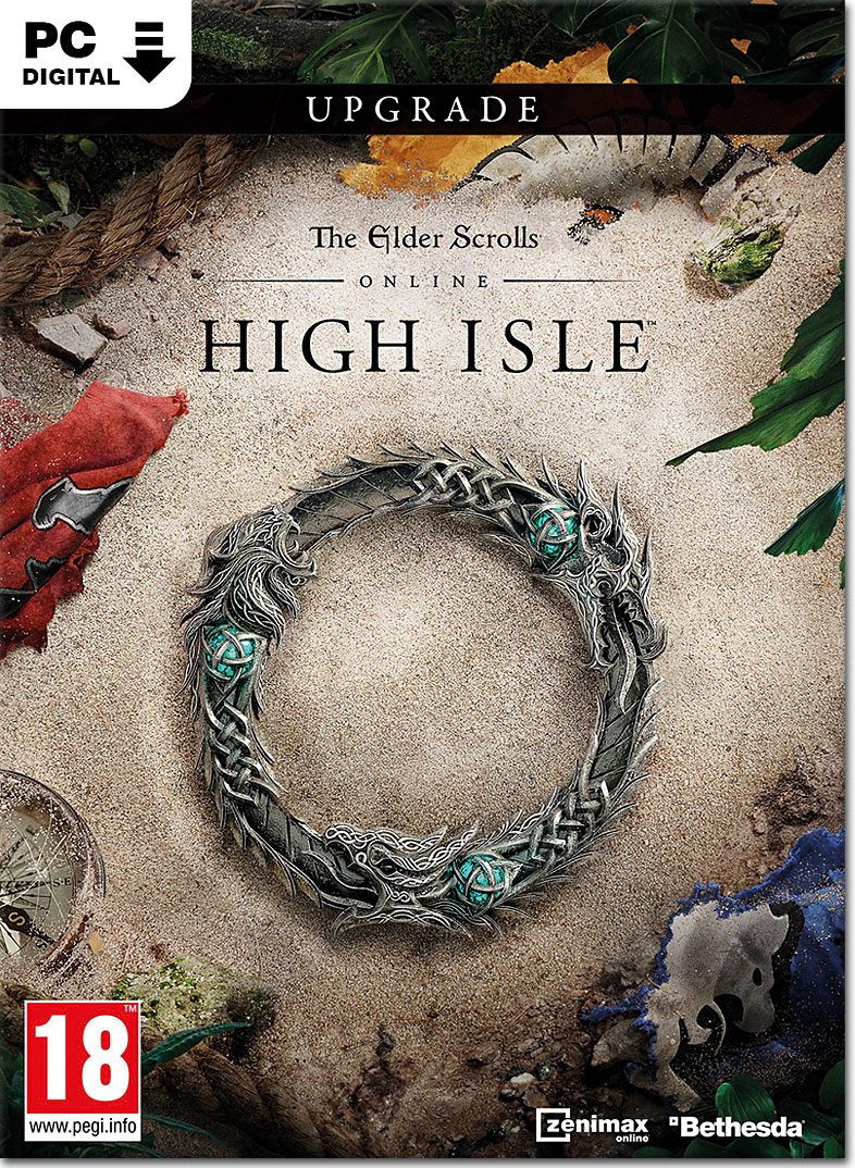 The Elder Scrolls Online: High Isle - Upgrade