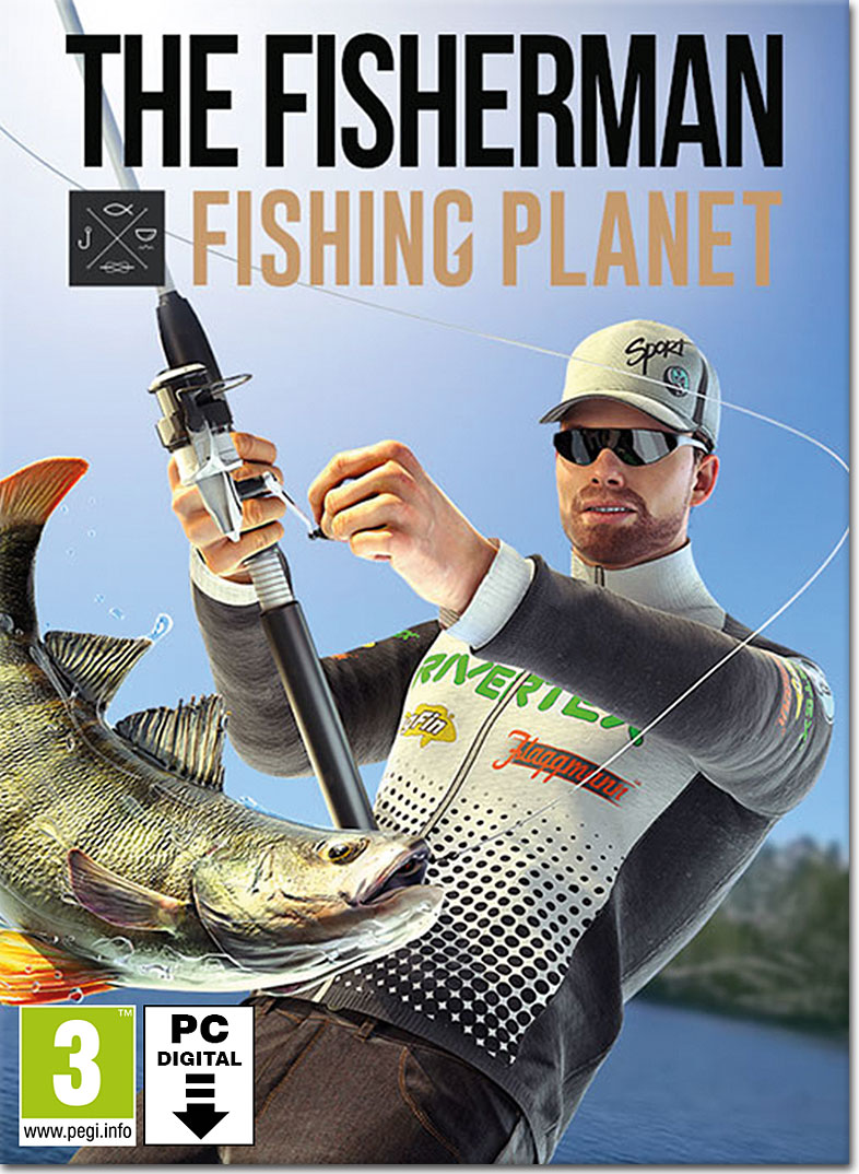 The Fisherman: Fishing Planet