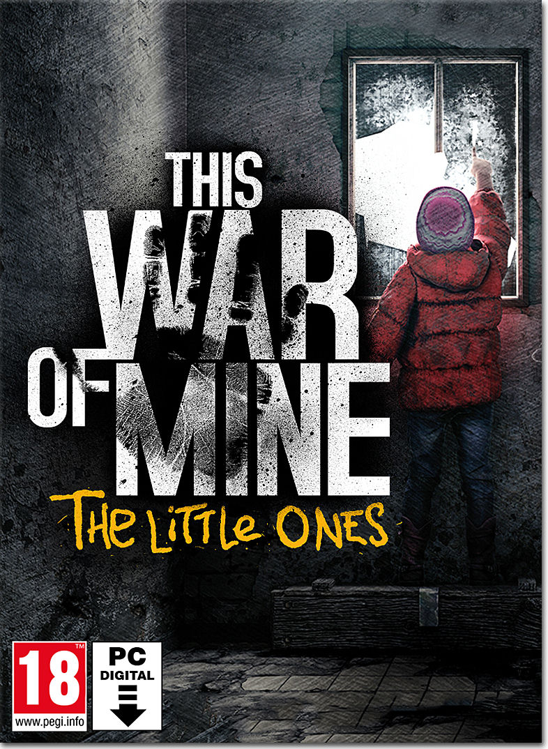 This War Of Mine: The Little Ones DLC