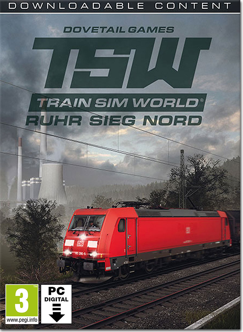 Train Sim World: Ruhr-Sieg Nord: Hagen - Finnentrop Route