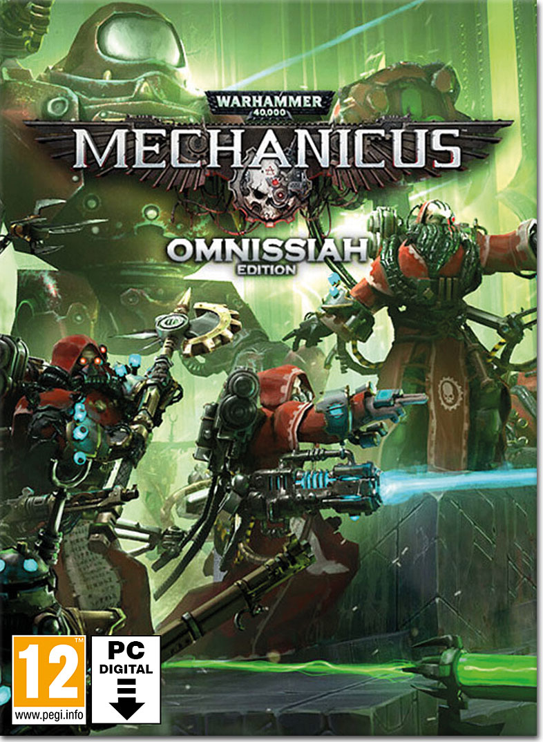 Warhammer 40.000: Mechanicus - Omnissiah Edition