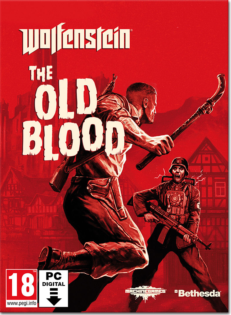 Wolfenstein: The Old Blood -EN-