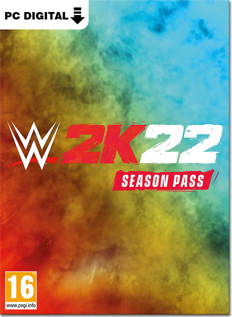 WWE 2K22 - Season Pass