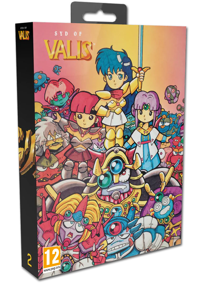 Syd of Valis - Collector's Edition