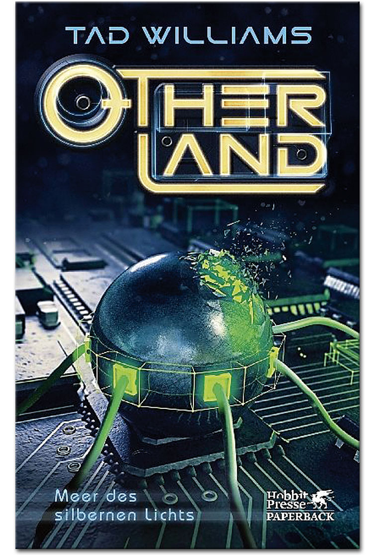 Otherland 4 Meer des silbernen Lichts [Fantasy & SciFi] • World of Games