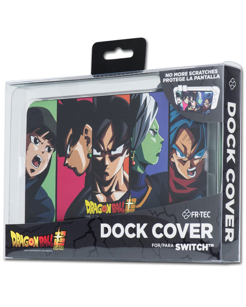 Dock Cover Dragonball Super