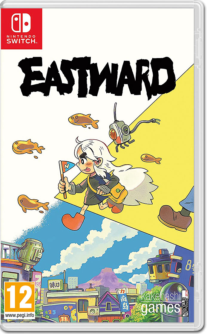 Eastward -JP-