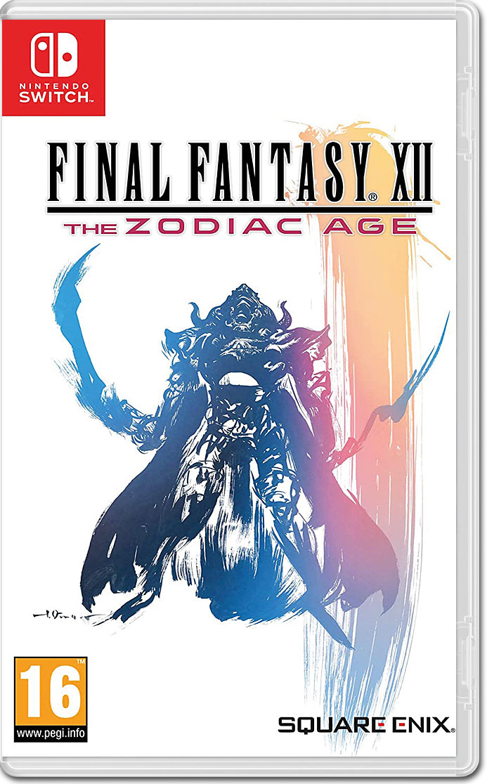 Final Fantasy 12: The Zodiac Age -EN-