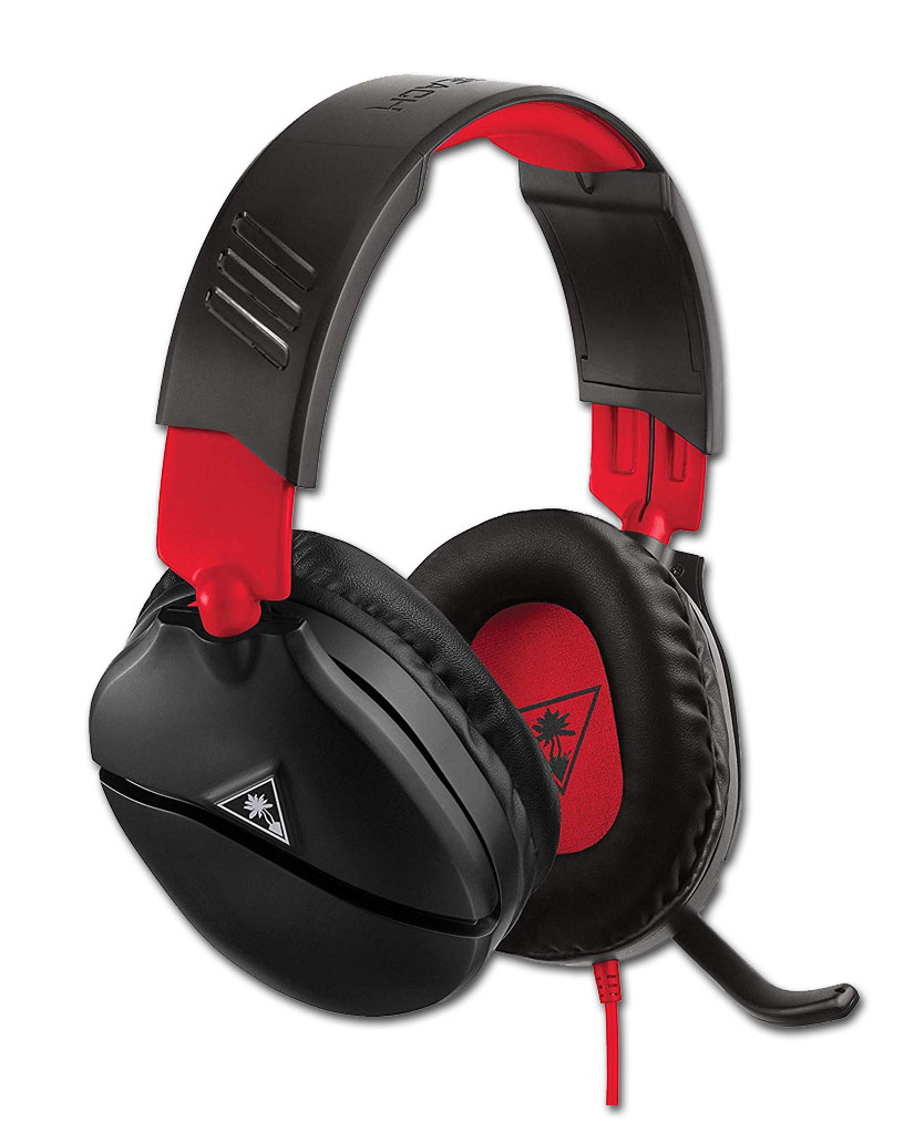 Ear Force Recon 70N Gaming Headset -Black-