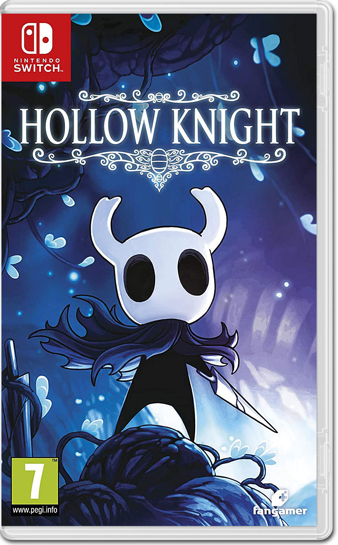 Hollow Knight -EN-