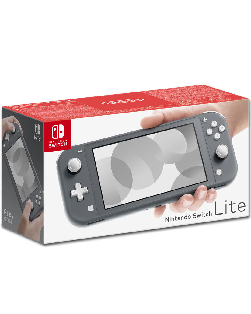 Nintendo Switch Lite -Grey-