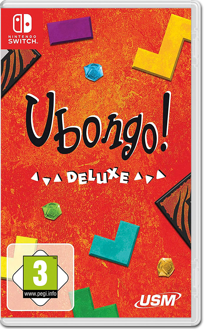 Ubongo Deluxe