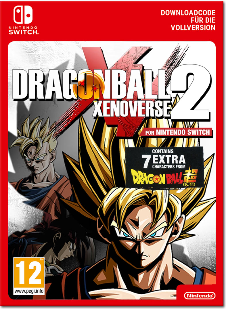 Dragonball: Xenoverse 2 - Super Edition