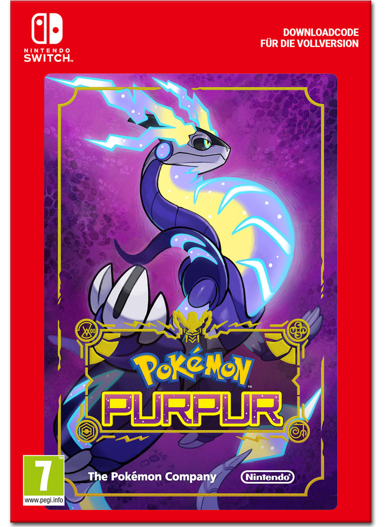 Pokémon Purpur