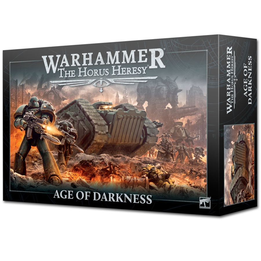 Warhammer The Horus Heresy: Age of Darkness
