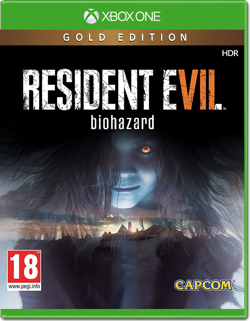 Resident Evil 7: Biohazard - Gold Edition -EN-