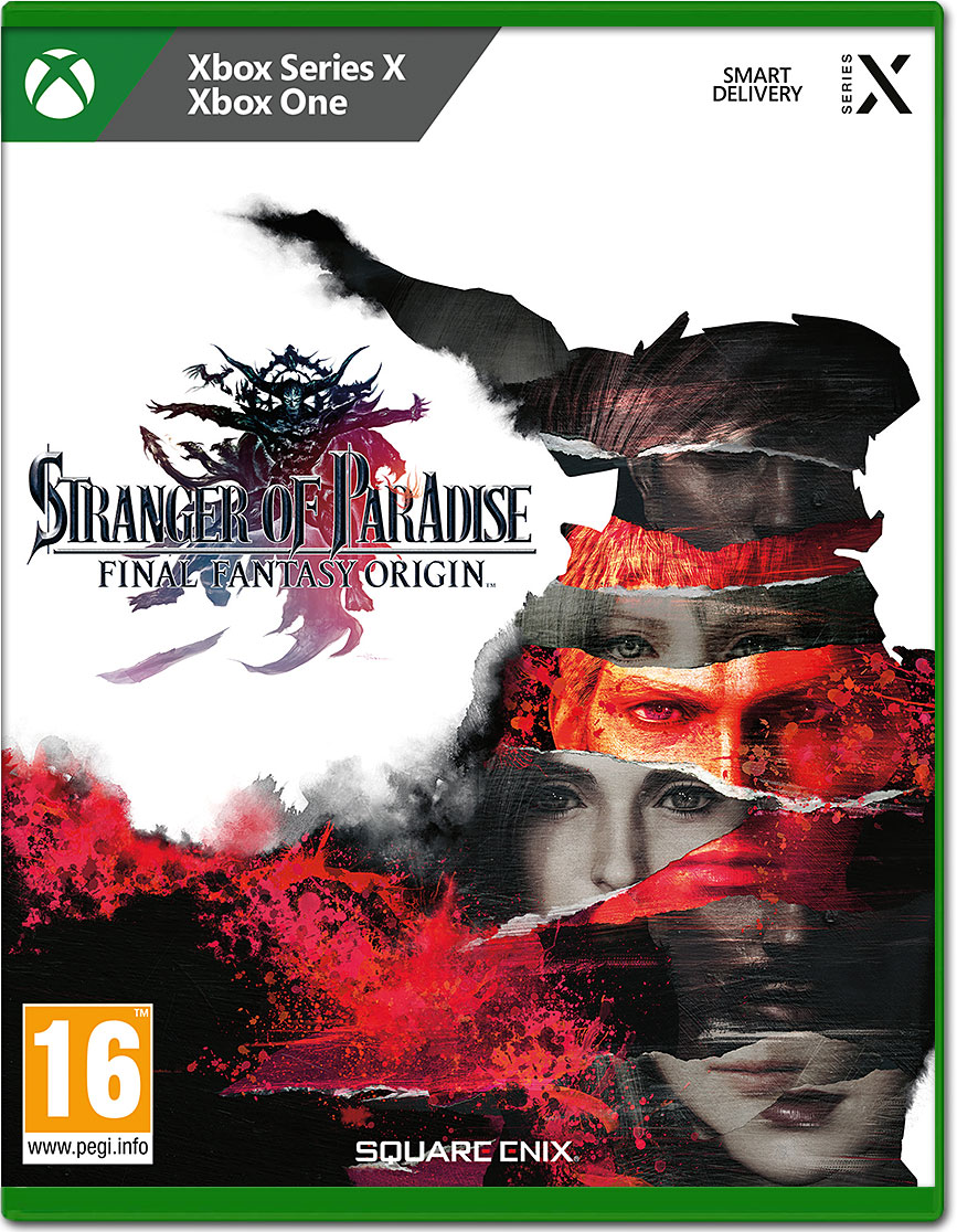 Stranger of Paradise: Final Fantasy Origin -FR-