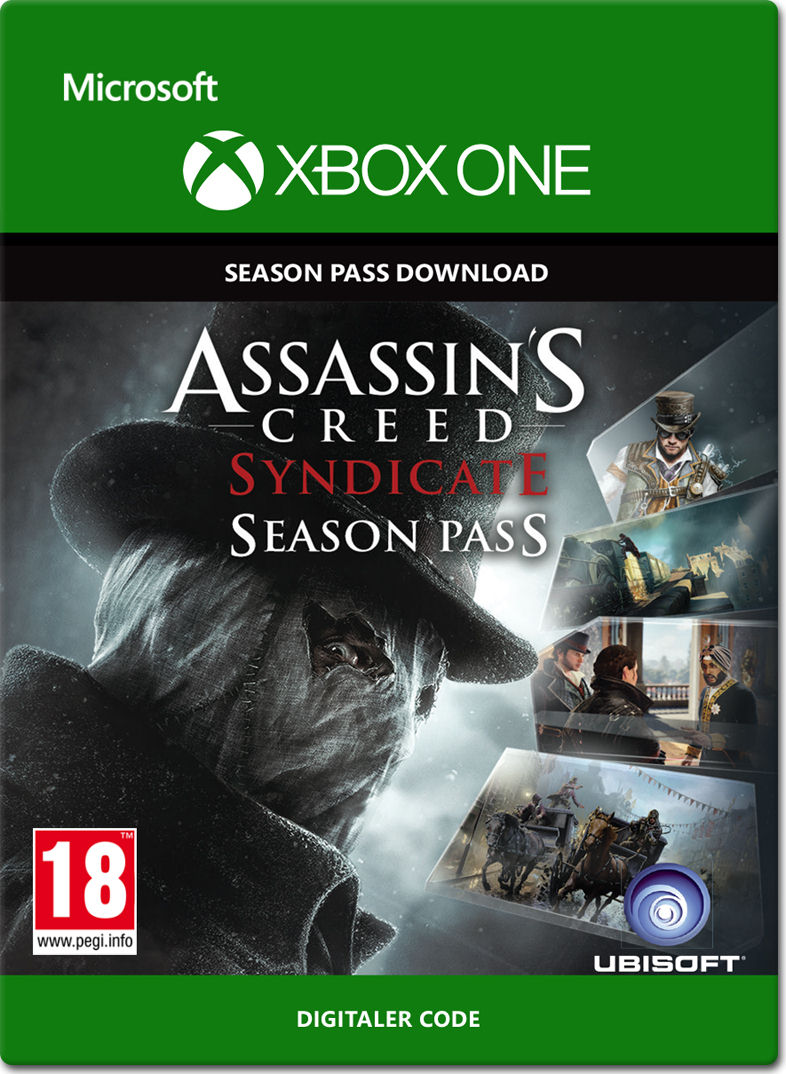 Assassin's Creed: Syndicate - Season Pass