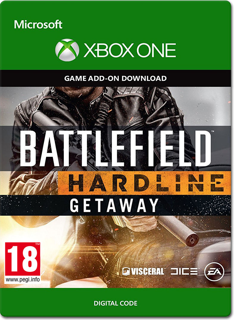 Battlefield: Hardline - Getaway