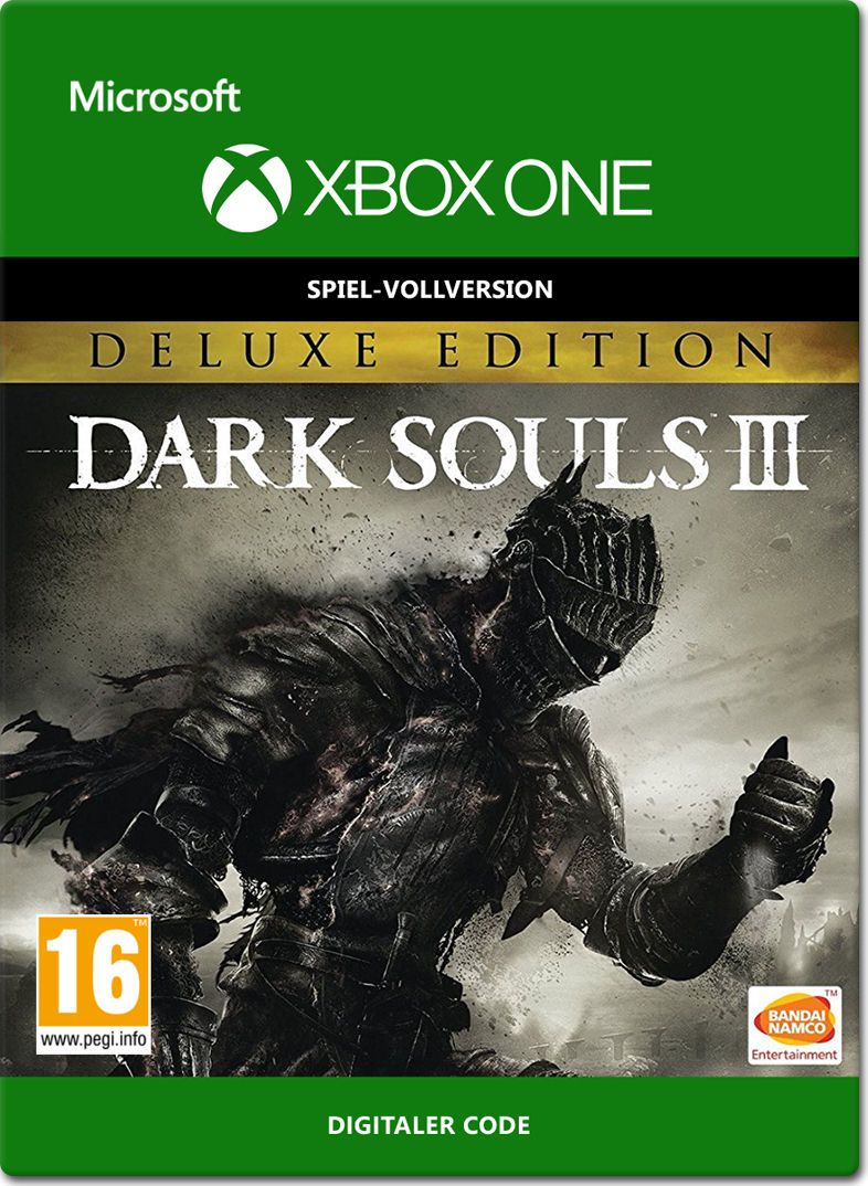 Dark Souls 3 - Deluxe Edition
