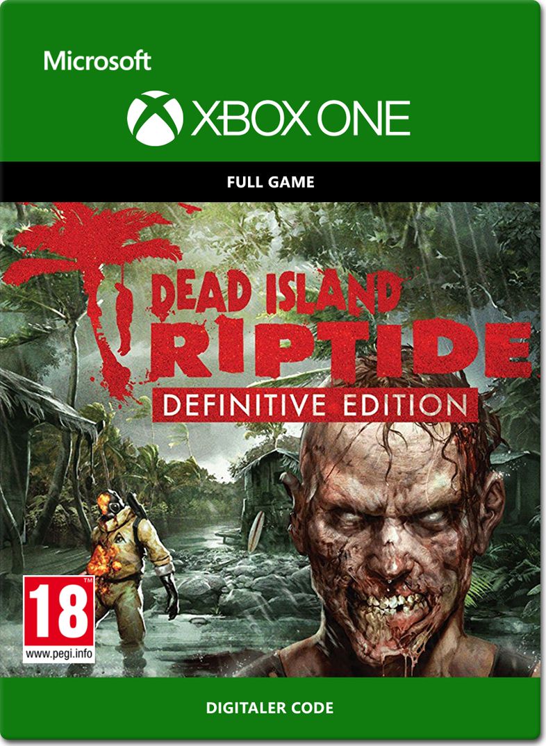 Dead Island: Riptide - Definitive Edition