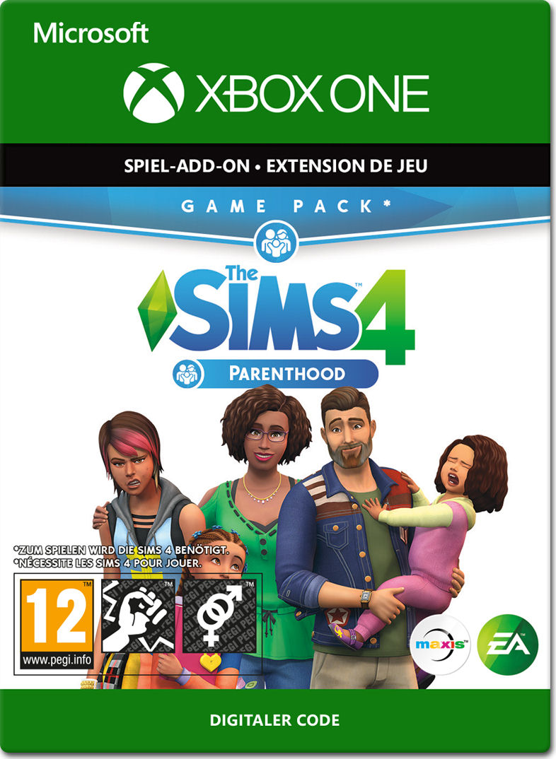 Die Sims 4: Parenthood