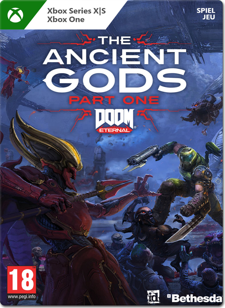 Doom Eternal: The Ancient Gods - Part One