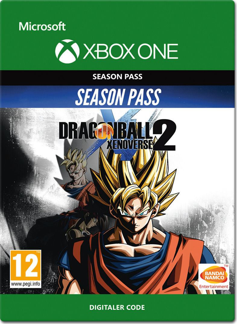 Dragonball: Xenoverse 2 - Season Pass