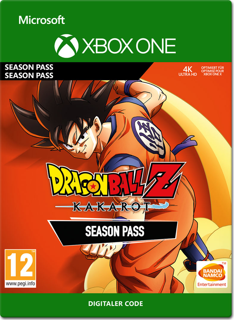 Dragonball Z: Kakarot - Season Pass